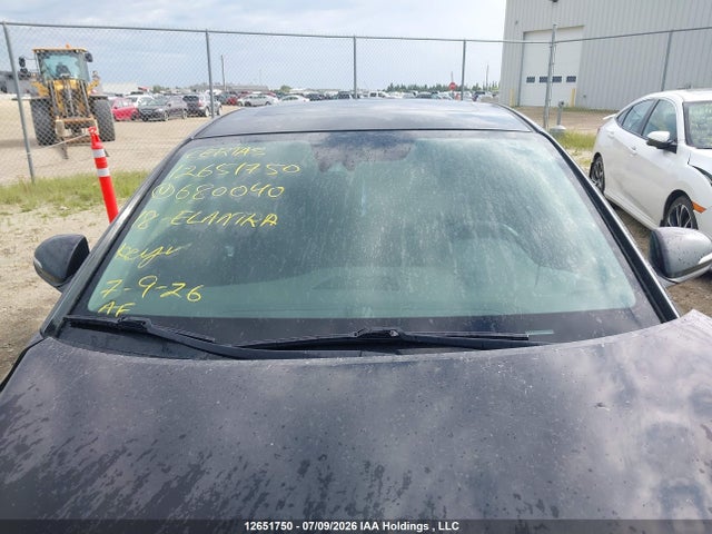 Aukcja sprzedaży 2018 Hyundai Elantra Sel/value/limited, vin: KMHD84LF2JU680040, numer aukcji: 12651750