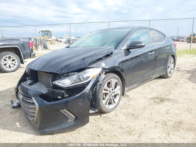 Aukcja sprzedaży 2018 Hyundai Elantra Sel/value/limited, vin: KMHD84LF2JU680040, numer aukcji: 12651750