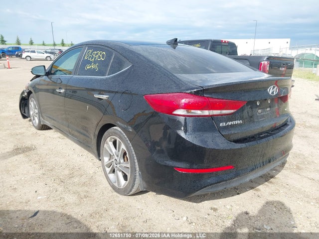 Aukcja sprzedaży 2018 Hyundai Elantra Sel/value/limited, vin: KMHD84LF2JU680040, numer aukcji: 12651750