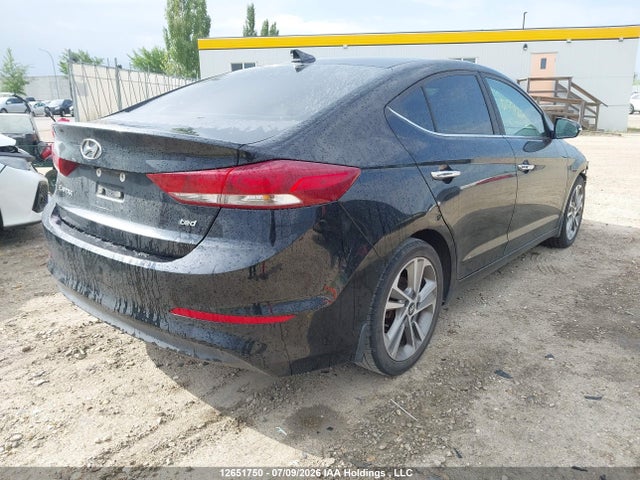 Aukcja sprzedaży 2018 Hyundai Elantra Sel/value/limited, vin: KMHD84LF2JU680040, numer aukcji: 12651750