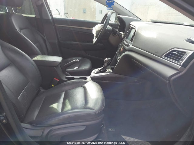 Aukcja sprzedaży 2018 Hyundai Elantra Sel/value/limited, vin: KMHD84LF2JU680040, numer aukcji: 12651750