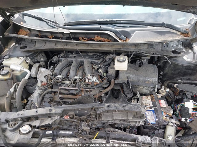 5N1AZ2MG7JN141421 Nissan Murano S/sl/sv/platinum