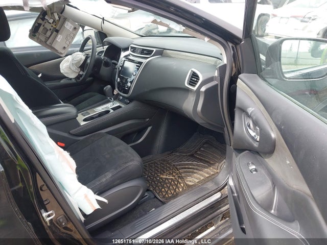 5N1AZ2MG7JN141421 Nissan Murano S/sl/sv/platinum