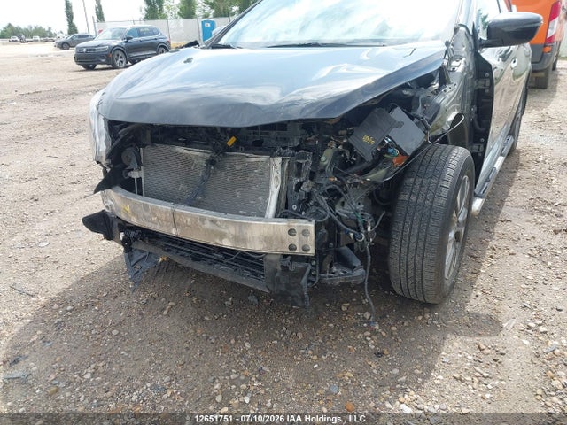 5N1AZ2MG7JN141421 Nissan Murano S/sl/sv/platinum