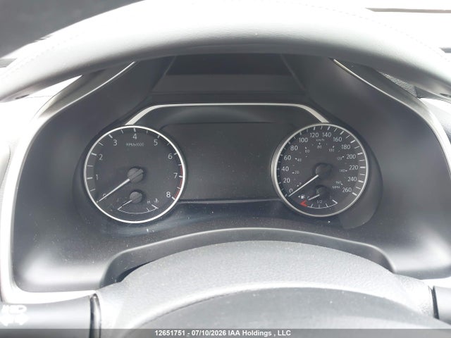 5N1AZ2MG7JN141421 Nissan Murano S/sl/sv/platinum