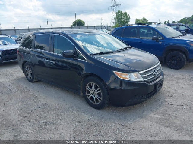 Aukcja sprzedaży 2012 Honda Odyssey Ex, vin: 5FNRL5H43CB506480, numer aukcji: 12651752
