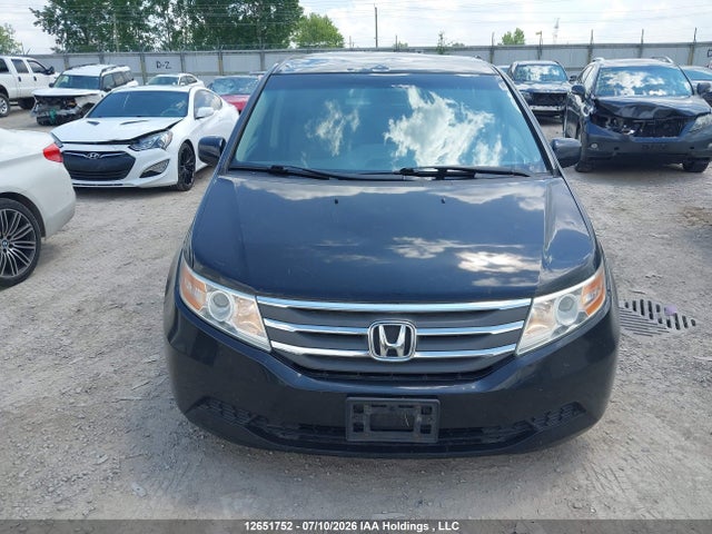 2012 Honda Odyssey Ex მანქანა იყიდება აუქციონზე, vin: 5FNRL5H43CB506480, აუქციონის ნომერი: 12651752