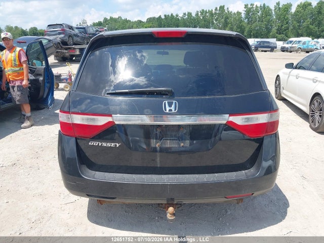 2012 Honda Odyssey Ex მანქანა იყიდება აუქციონზე, vin: 5FNRL5H43CB506480, აუქციონის ნომერი: 12651752