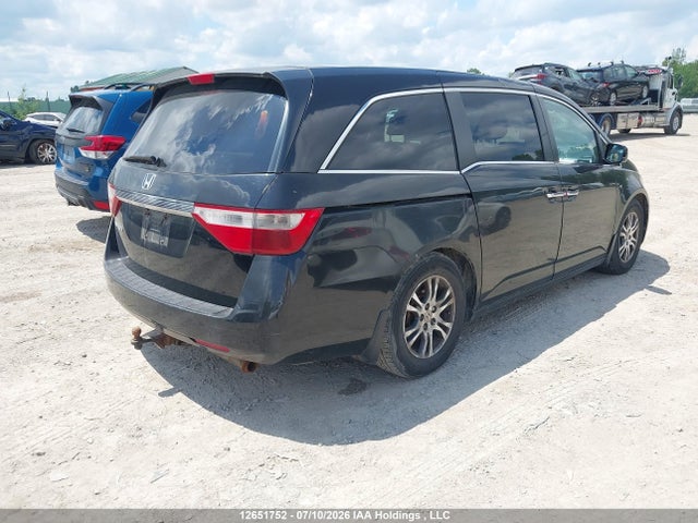 2012 Honda Odyssey Ex მანქანა იყიდება აუქციონზე, vin: 5FNRL5H43CB506480, აუქციონის ნომერი: 12651752