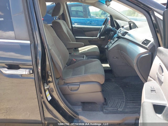 2012 Honda Odyssey Ex მანქანა იყიდება აუქციონზე, vin: 5FNRL5H43CB506480, აუქციონის ნომერი: 12651752