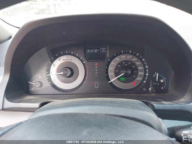 2012 Honda Odyssey Ex მანქანა იყიდება აუქციონზე, vin: 5FNRL5H43CB506480, აუქციონის ნომერი: 12651752