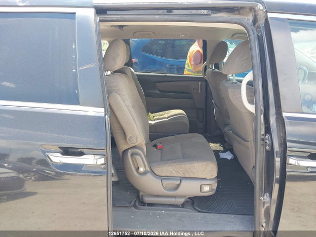 Aukcja sprzedaży 2012 Honda Odyssey Ex, vin: 5FNRL5H43CB506480, numer aukcji: 12651752
