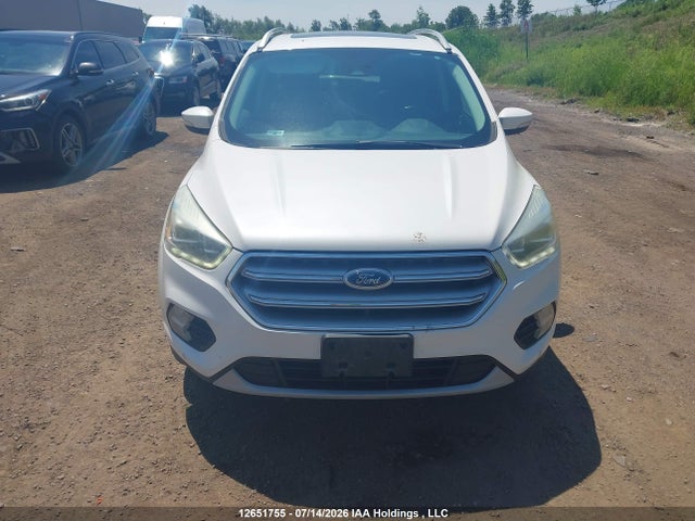 Ford Escape 2017 1FMCU9J93HUA33237 Image 12