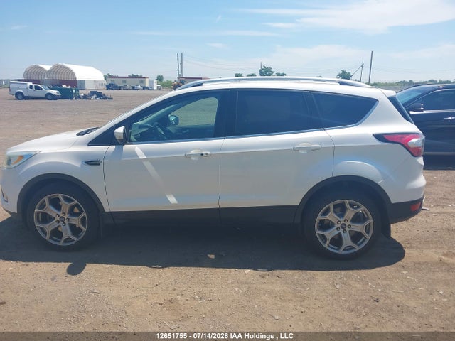 Ford Escape 2017 1FMCU9J93HUA33237 Image 14