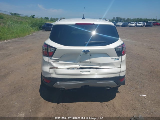 Ford Escape 2017 1FMCU9J93HUA33237 Image 16