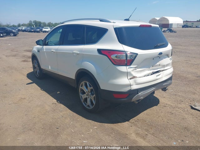 Ford Escape 2017 1FMCU9J93HUA33237 Image 3