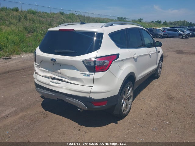 Ford Escape 2017 1FMCU9J93HUA33237 Image 4