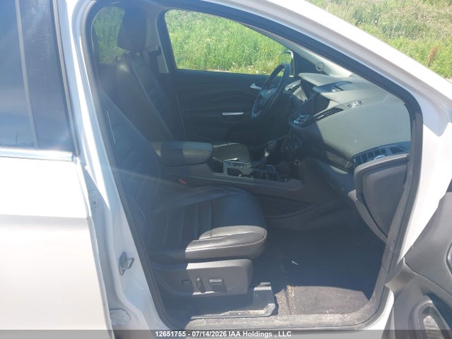 Ford Escape 2017 1FMCU9J93HUA33237 Image 5