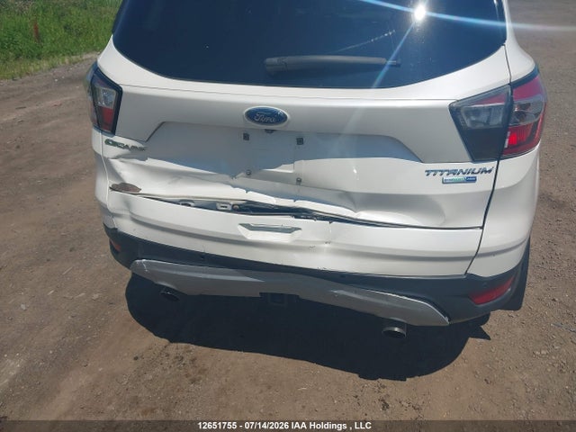 Ford Escape 2017 1FMCU9J93HUA33237 Image 6
