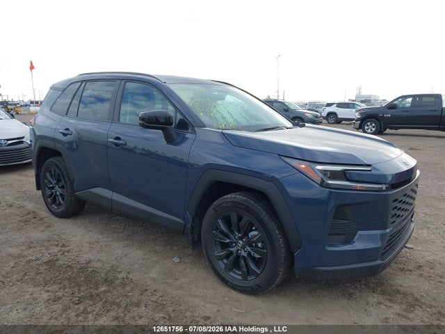 Продаж на аукціоні авто 2026 Toyota Rav4 Hybrid, vin: 2T36CRAV8TW028810, номер лоту: 12651756
