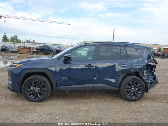 Toyota RAV4 HYBRID 2026 2T36CRAV8TW028810 Image 13