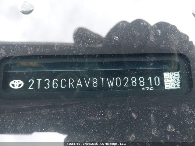 Toyota RAV4 HYBRID 2026 2T36CRAV8TW028810 Image 19