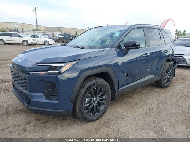 Toyota RAV4 HYBRID 2026 2T36CRAV8TW028810 Image 2