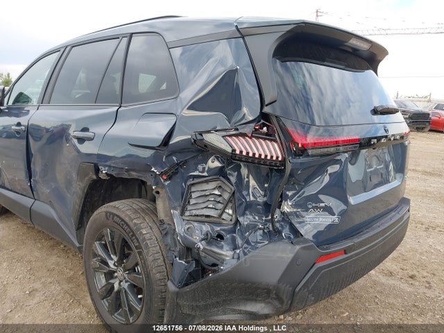 Toyota RAV4 HYBRID 2026 2T36CRAV8TW028810 Image 6