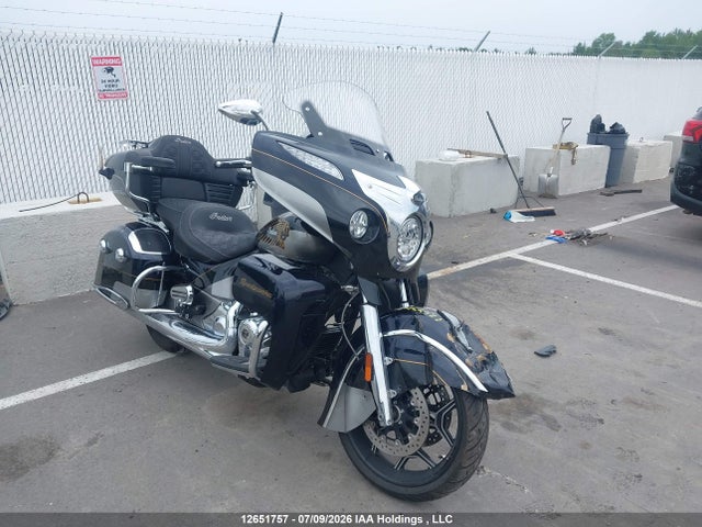 INDIAN MOTORCYCLE CO. Roadmaster Elite 2025 56KTREBBXS3433996 главное изображение