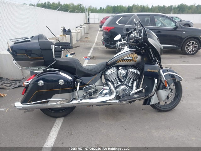 INDIAN MOTORCYCLE CO. Roadmaster Elite 2025 56KTREBBXS3433996 Image 12
