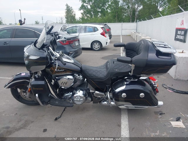 INDIAN MOTORCYCLE CO. Roadmaster Elite 2025 56KTREBBXS3433996 Image 13