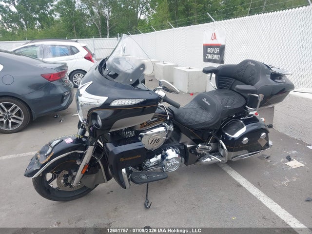 56KTREBBXS3433996 INDIAN MOTORCYCLE CO. Roadmaster Elite