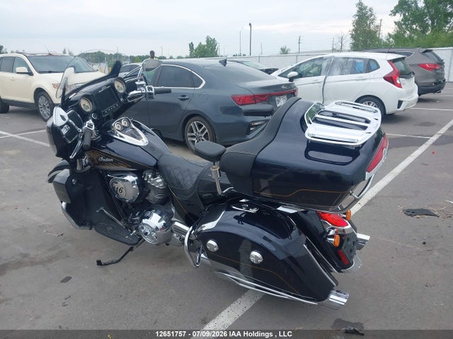 INDIAN MOTORCYCLE CO. Roadmaster Elite 2025 56KTREBBXS3433996 Image 3