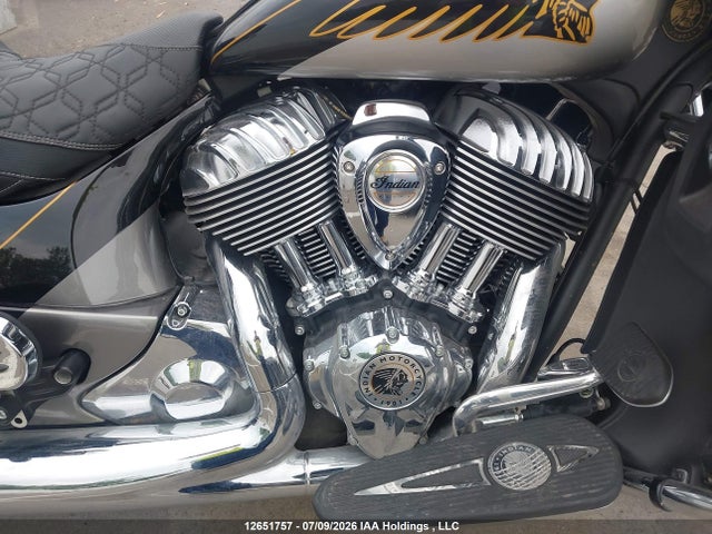 INDIAN MOTORCYCLE CO. Roadmaster Elite 2025 56KTREBBXS3433996 Image 8