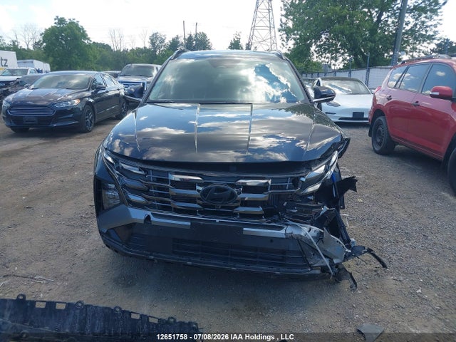 Продажа на аукционе авто 2026 Hyundai Tucson, vin: KM8JCDD17TU458732, номер лота: 12651758