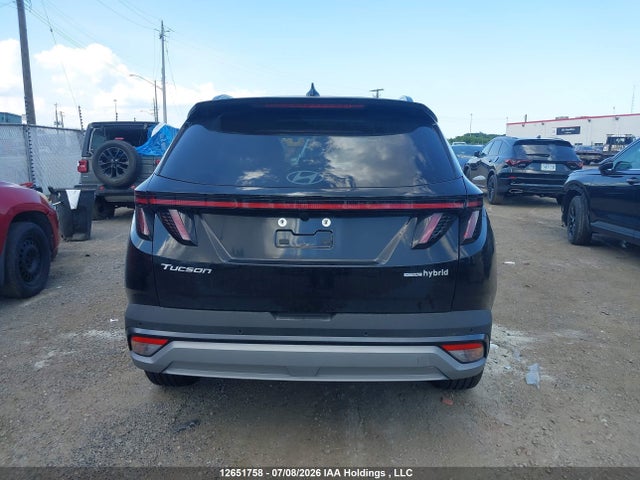 Продажа на аукционе авто 2026 Hyundai Tucson, vin: KM8JCDD17TU458732, номер лота: 12651758