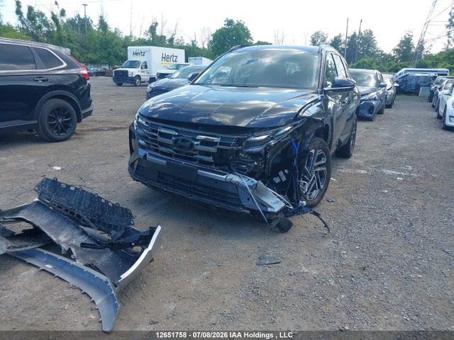 Продажа на аукционе авто 2026 Hyundai Tucson, vin: KM8JCDD17TU458732, номер лота: 12651758