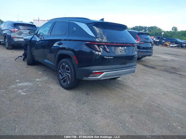 Продажа на аукционе авто 2026 Hyundai Tucson, vin: KM8JCDD17TU458732, номер лота: 12651758