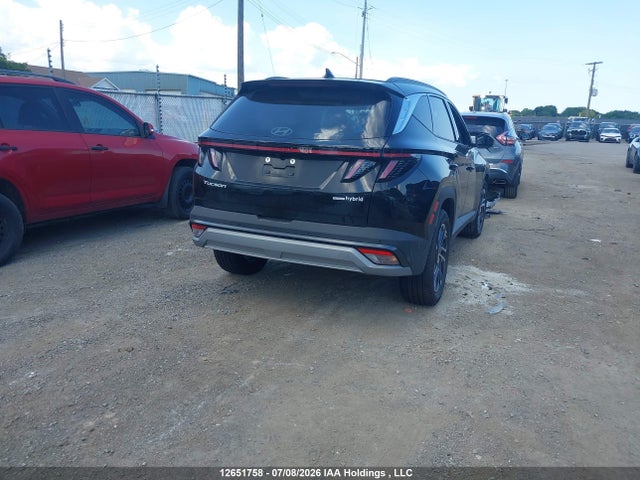 Продажа на аукционе авто 2026 Hyundai Tucson, vin: KM8JCDD17TU458732, номер лота: 12651758
