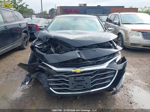 Продажа на аукционе авто 2021 Chevrolet Malibu, vin: 1G1ZD5ST9MF029458, номер лота: 12651759