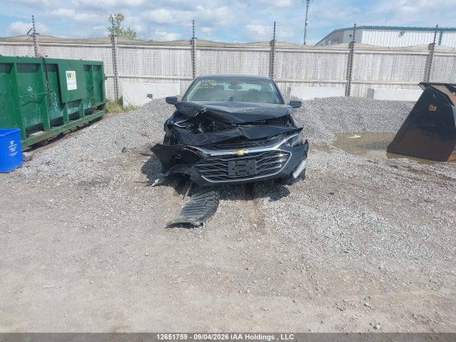 Продажа на аукционе авто 2021 Chevrolet Malibu, vin: 1G1ZD5ST9MF029458, номер лота: 12651759