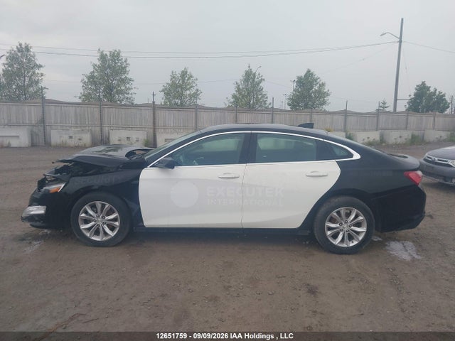 Продажа на аукционе авто 2021 Chevrolet Malibu, vin: 1G1ZD5ST9MF029458, номер лота: 12651759