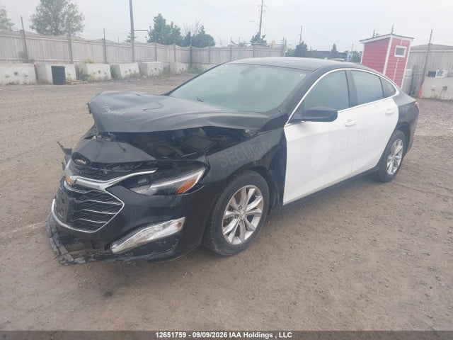 Продажа на аукционе авто 2021 Chevrolet Malibu, vin: 1G1ZD5ST9MF029458, номер лота: 12651759