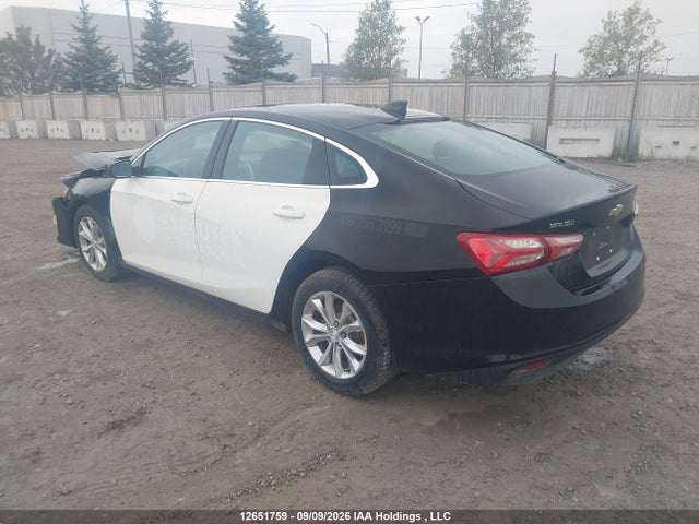 Продажа на аукционе авто 2021 Chevrolet Malibu, vin: 1G1ZD5ST9MF029458, номер лота: 12651759