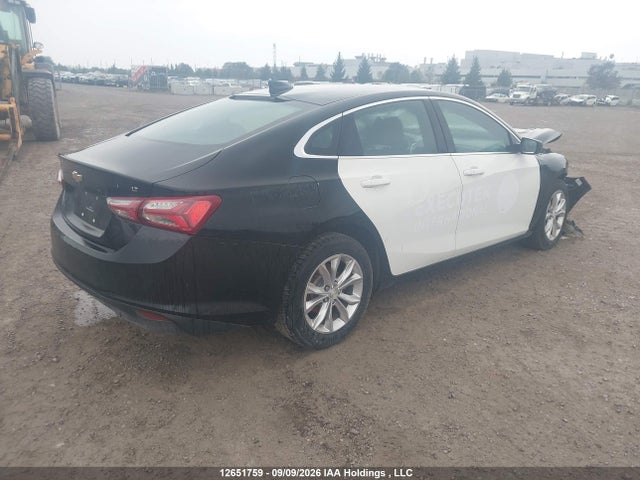 Продажа на аукционе авто 2021 Chevrolet Malibu, vin: 1G1ZD5ST9MF029458, номер лота: 12651759