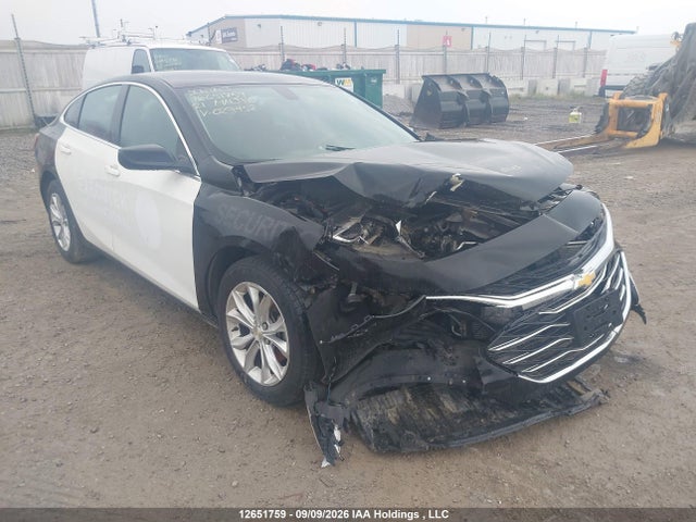 Продажа на аукционе авто 2021 Chevrolet Malibu, vin: 1G1ZD5ST9MF029458, номер лота: 12651759