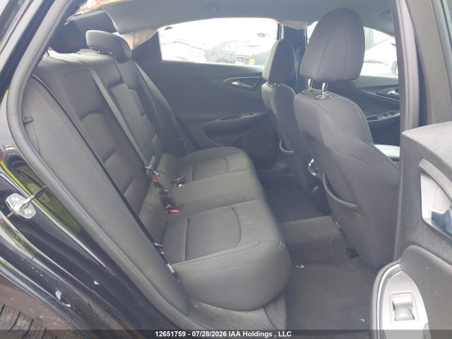 Продажа на аукционе авто 2021 Chevrolet Malibu, vin: 1G1ZD5ST9MF029458, номер лота: 12651759