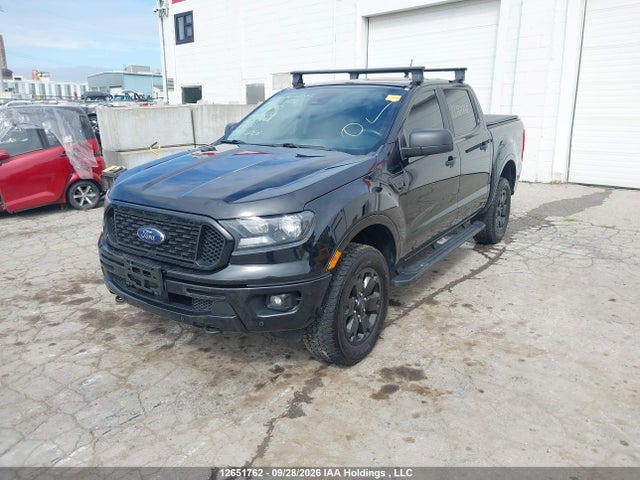 Ford Ranger Xlt 2019 1FTER4FH8KLB03376 Image 2