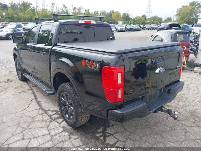 Ford Ranger Xlt 2019 1FTER4FH8KLB03376 Image 3