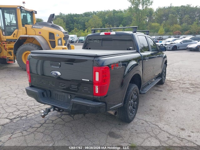Ford Ranger Xlt 2019 1FTER4FH8KLB03376 Image 4